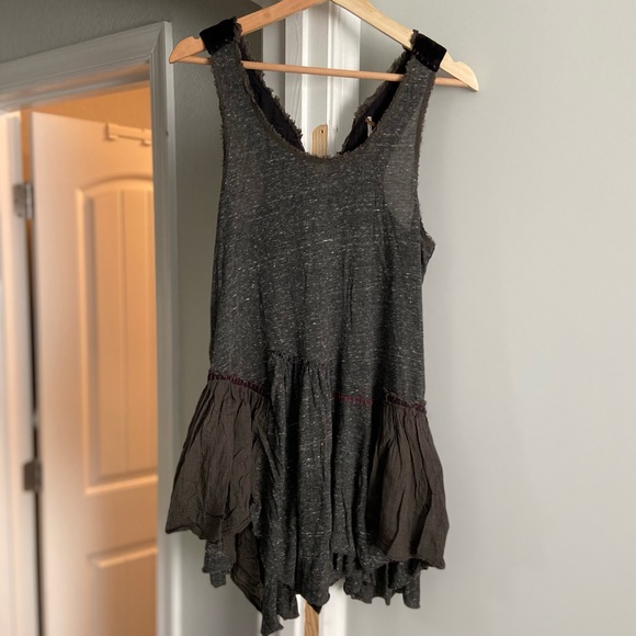 FP patchwork tunic dress - Picture 2 of 6